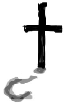 cross-with-question-mark-shadow