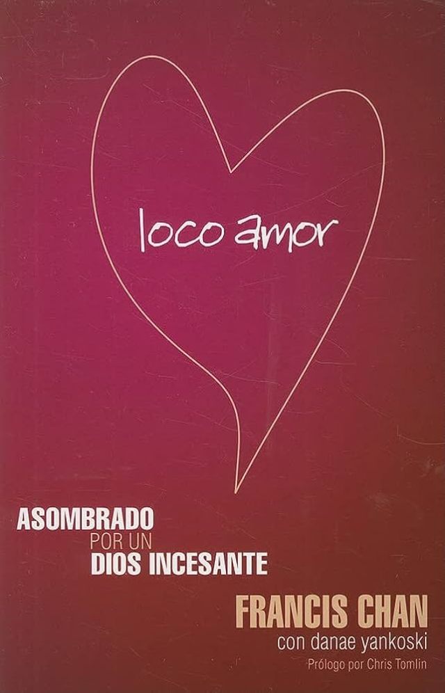 Portada Loco Amor