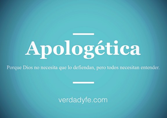 Apologética
